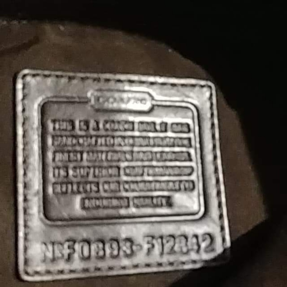 Coach Purses - image 7